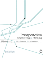 Transportation Engineering and Planning SI