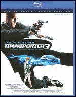 Transporter 3 [2 Discs] [Includes Digital Copy] [Blu-ray]