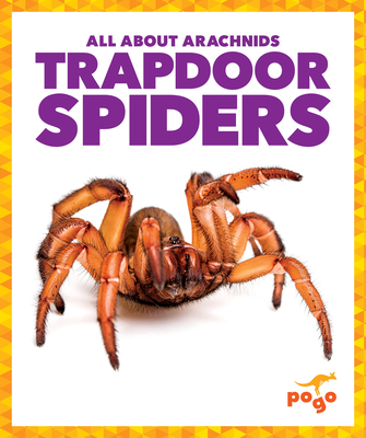 Trapdoor Spiders - Becker, Becca