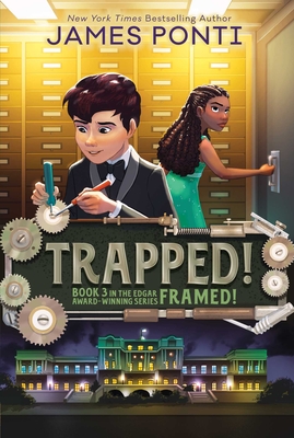 Trapped! - Ponti, James