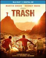 Trash [Includes Digital Copy] [Blu-ray]