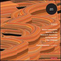 Trash - Frode Andersen (accordion)