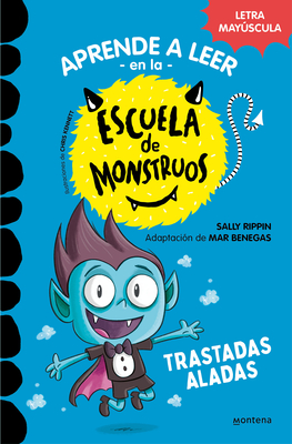 Trastadas Aladas / Bat-Boy Tim Says Boo! - Rippin, Sally, and Benegas, Mar (Adapted by), and Kennett, Chris (Illustrator)