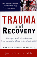 Trauma and recovery