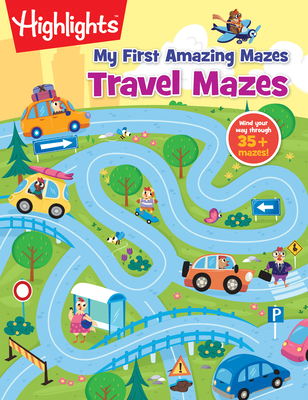 Travel Mazes - Highlights (Creator)