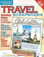 Travel Scrapbooks