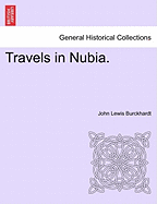 Travels in Nubia