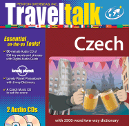 Traveltalk Czech 2nd Edition: New Traveler's Survival Kit