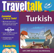 Traveltalk Turkish: New Traveler's Survival Kit