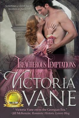 Treacherous Temptations - Vane, Victoria