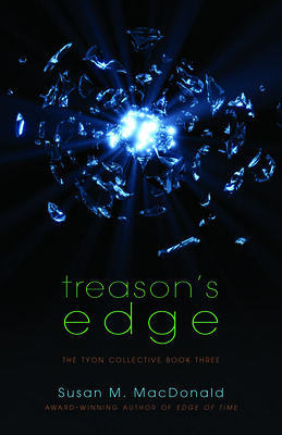 Treason's Edge - MacDonald, Susan, Msc, Rm, RN