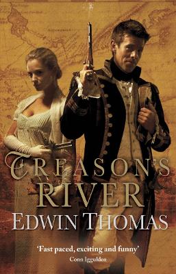 Treason's River - Thomas, Edwin