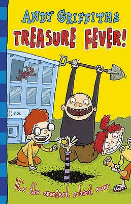 Treasure Fever! - Griffiths, Andy