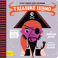 Treasure Island: A BabyLit� Shapes Primer