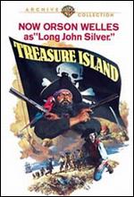 Treasure Island - Andrew White; John Hough; John Salway
