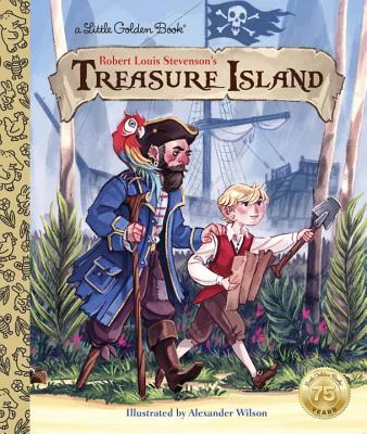 Treasure Island - Shealy, Dennis R, and Stevenson, Robert Louis