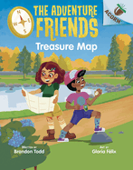 Treasure Map: An Acorn Book (the Adventure Friends #1): Volume 1