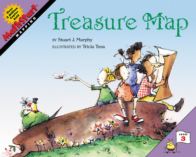 Treasure Map - Murphy, Stuart J.
