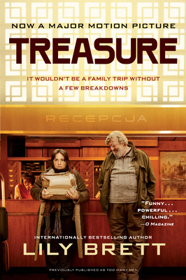 Treasure [Movie Tie-In] - Brett, Lily