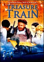 Treasure Train - Fernando Arrabal