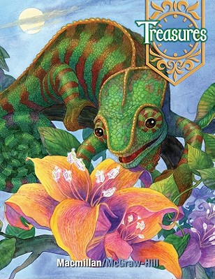 Treasures, a Reading/Language Arts Program, Grade 4, Student Edition - McGraw Hill
