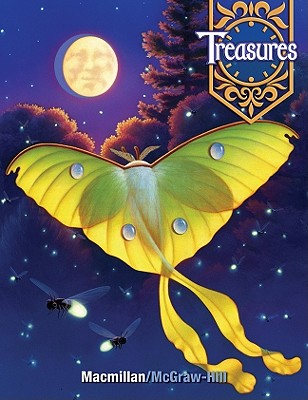 Treasures, a Reading/Language Arts Program, Grade 5, Student Edition - McGraw Hill