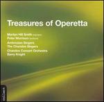 Treasures of Operetta