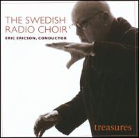 Treasures - Gunnar Holm (organ); Marianne Melln�s (soprano); Swedish Radio Choir (choir, chorus)