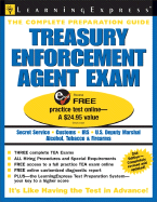 Treasury Enforcement Agent Exam