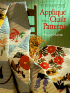 Treasury of Applique Quilt Patterns