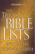 Treasury of Bible Lists