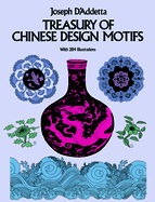 Treasury of Chinese Design Motifs