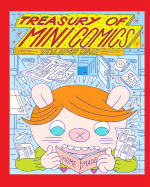 Treasury of Mini Comics Volume One