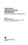 Treating Articulation Disorders