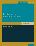 Treatment for Hoarding Disorder (Workbook)
