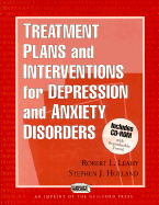 Treatment Plans and Interventions for Depression and Anxiety Disorders