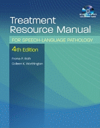 Treatment Resource Manual for Speech Language Pathology