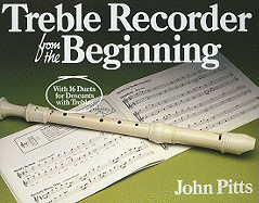 Treble Recorder from the Beginning
