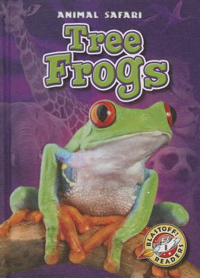 Tree Frogs - Fleming, Dana (Narrator), and Bowman, Chris
