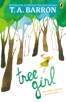 Tree Girl - Barron, T A