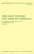 Tree root systems and their mycorrhizas