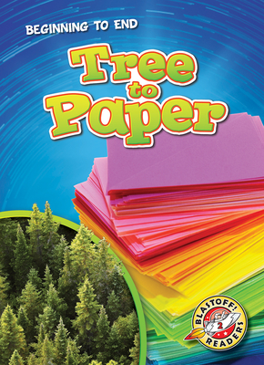 Tree to Paper - Grack, Rachel