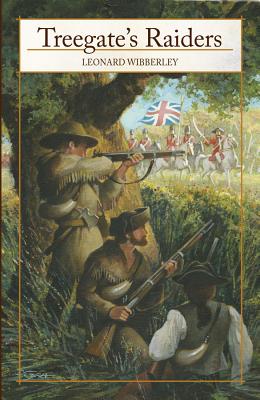 Treegate's Raiders - Wibberley, Leonard
