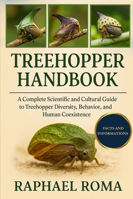 Treehopper Handbook: A Complete Scientific and Cultural Guide to Treehopper Diversity, Behavior, and Human Coexistence - Roma, Raphael