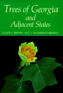 Trees of Georgia and Adjacent States