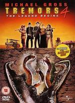 Tremors 4: The Legend Begins