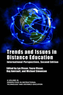 Trends and Issues in Distance Education: International Perspectives, Second Edition (Hc)