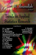 Trends in Applied Statistics Research