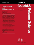 Trends in Colloid and Interface Science IX - Appell, Jacqueline (Editor), and Porte, Gregoire (Editor)