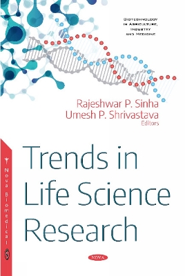 Trends in Life Science Research - Sinha, Rajeshwar P (Editor), and Shrivastava, Umesh P